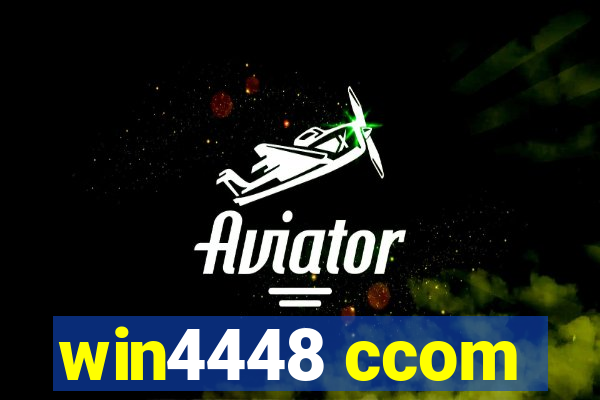 win4448 ccom